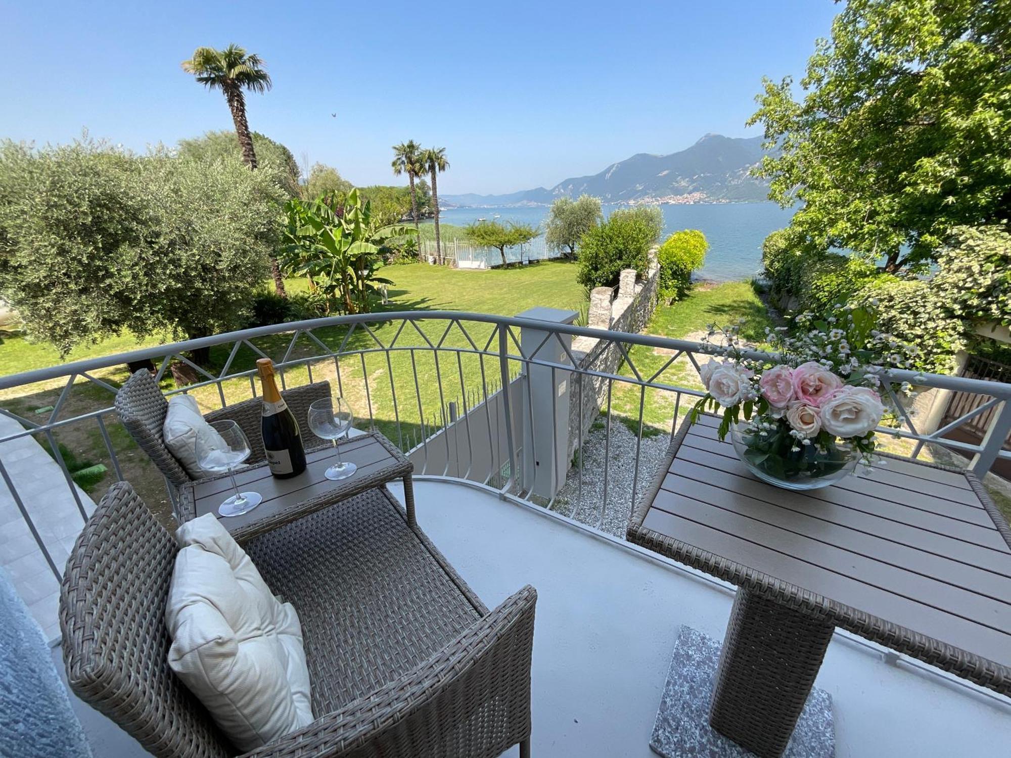 Villa Franca Pilzone Extérieur photo