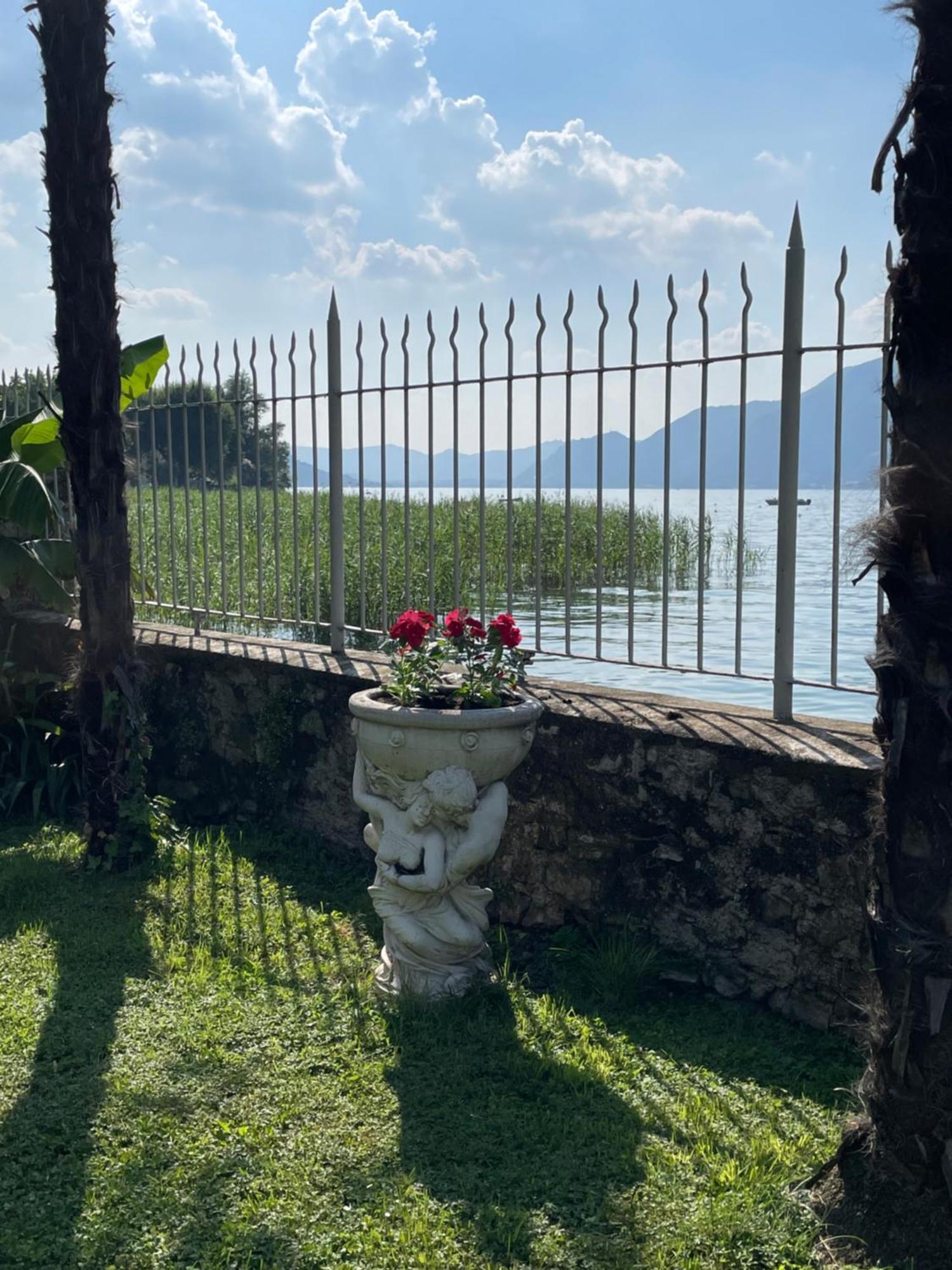 Villa Franca Pilzone Extérieur photo