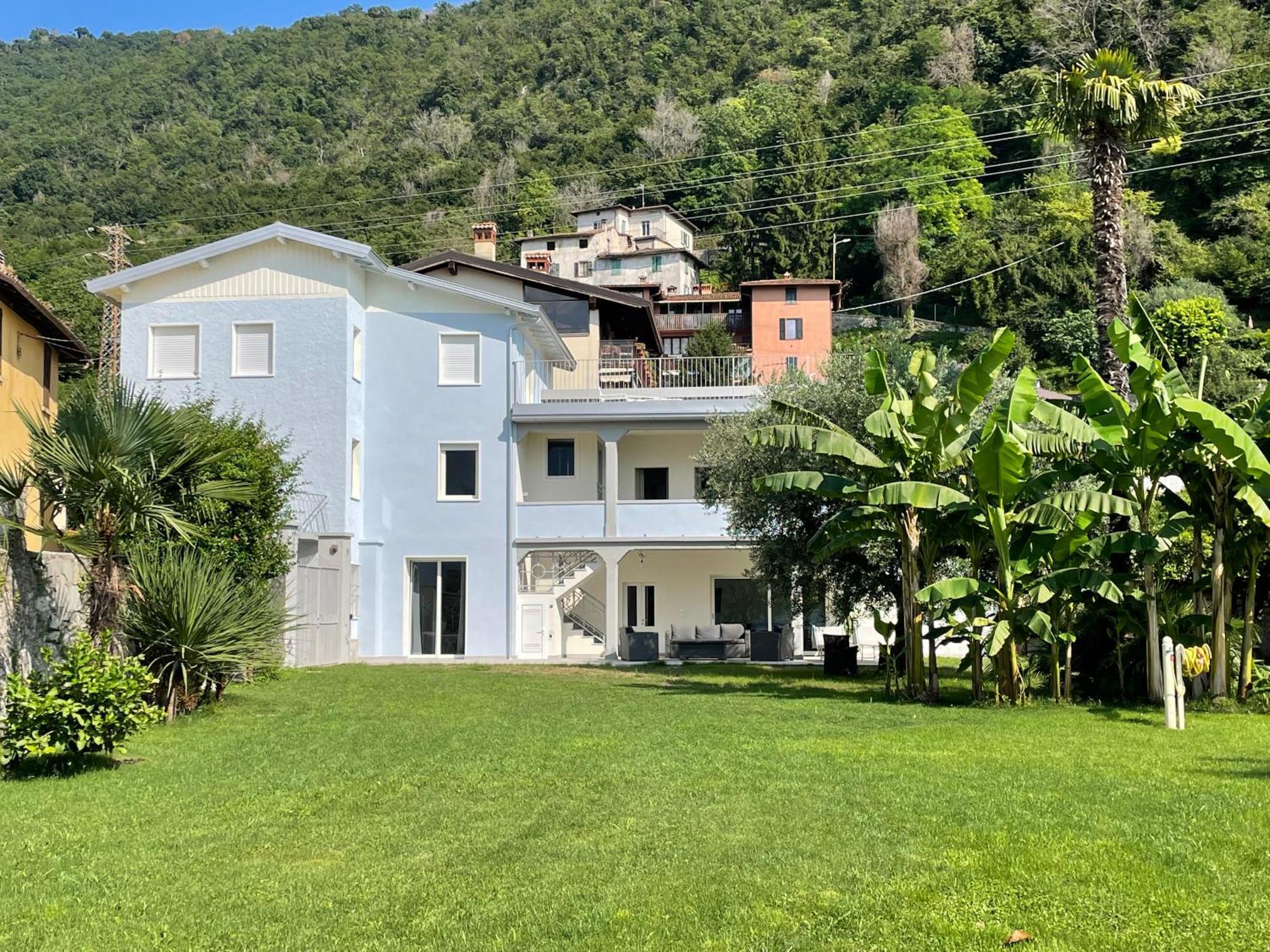 Villa Franca Pilzone Extérieur photo