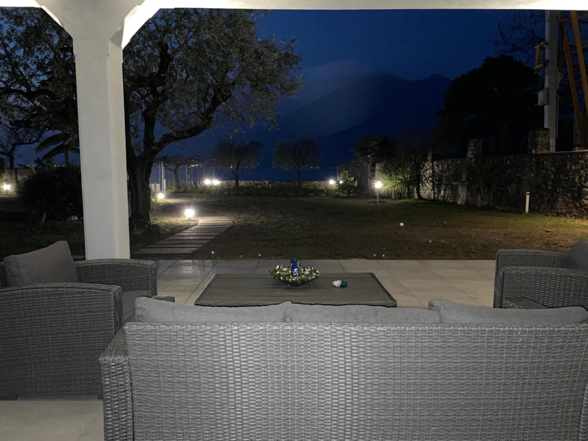 Villa Franca Pilzone Extérieur photo