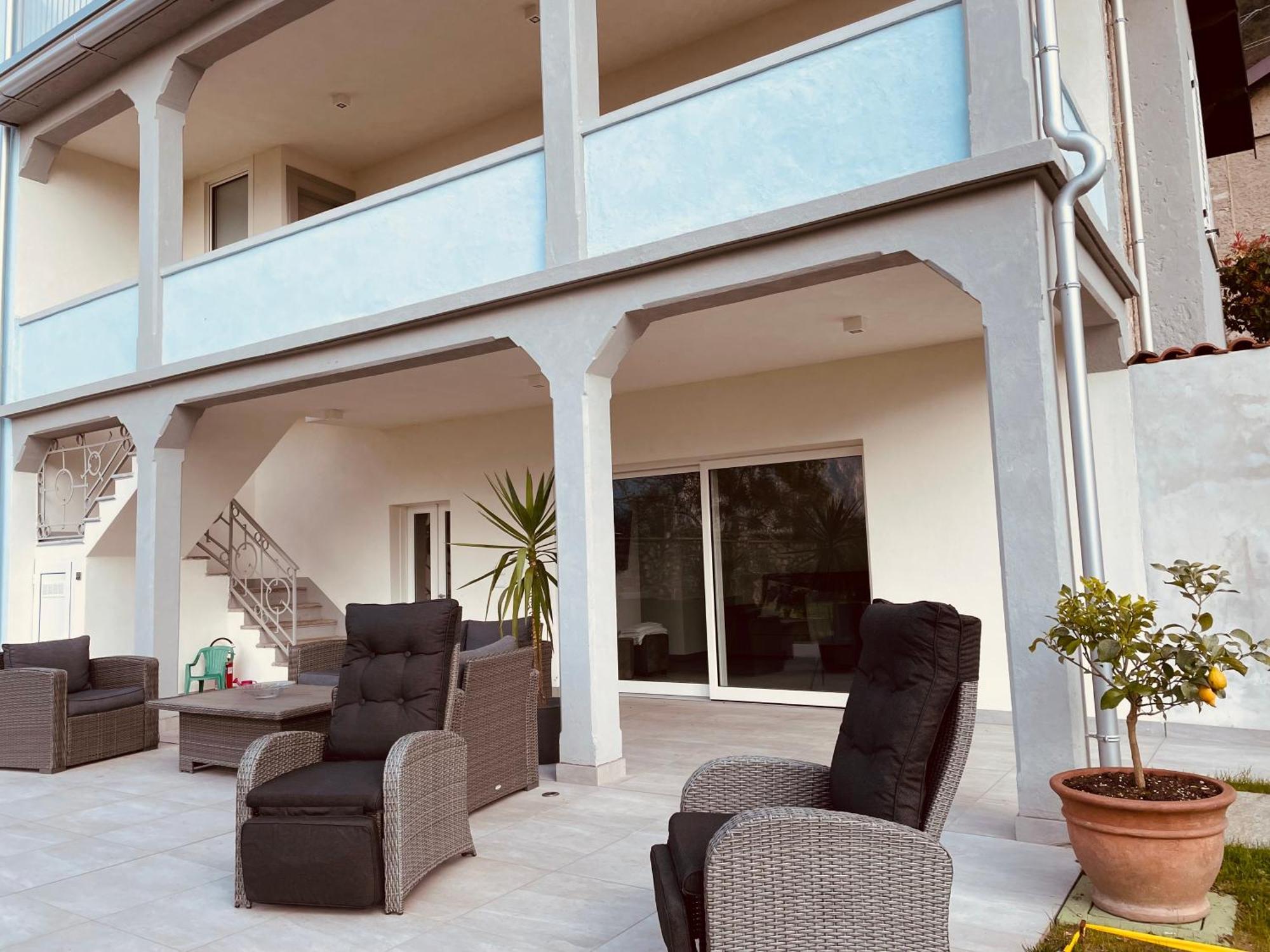 Villa Franca Pilzone Extérieur photo